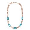 Gioielli BRONZALLURE | Collana Con Magnesite