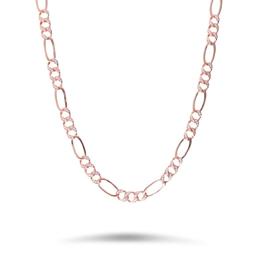 Gioielli ORO&CO 925 | Collana A Catena In Argento