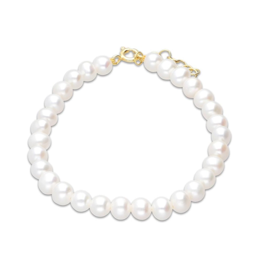 Gioielli MAYUMI | Bracciale Di Perle In Argento