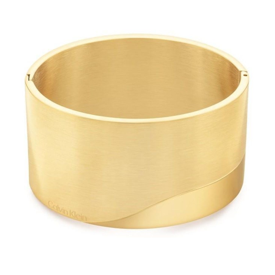 Gioielli CALVIN KLEIN | Bracciale Ck Timeless Gold