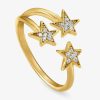 Gioielli NOMINATION | Anello Stella In Argento Gold