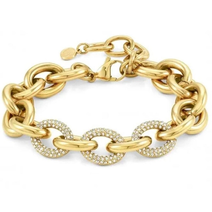 Gioielli NOMINATION | Bracciale In Acciaio Gold