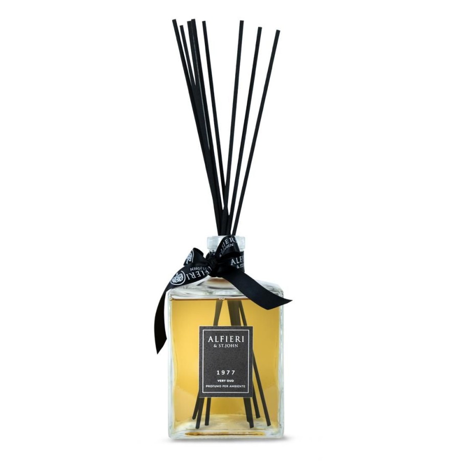 Alfieri & St.John ALFIERI & ST. JOHN | Profumatore Ambiente Very Oud 1977 - 1000Ml