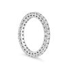 Classici Con Diamanti Naturali ALFIERI & ST. JOHN | Anello Eternity Con Diamanti Ct. 0,71