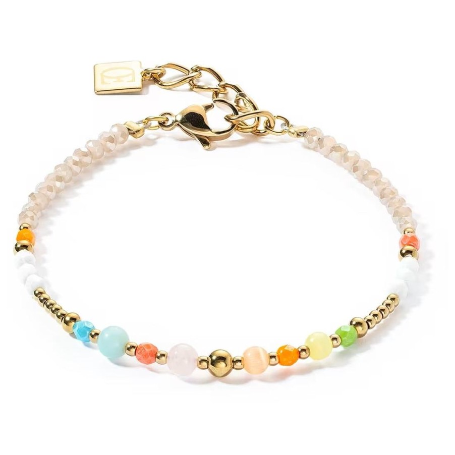 Gioielli COEUR DE LION | Bracciale Princess Pearls