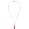 Gioielli BRONZALLURE | Collana Lunga Con Nappina