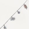 Gioielli PDPAOLA | Collana In Argento Con Charm