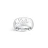 Gioielli ALFIERI & ST. JOHN 925 | Anello A Fascia In Argento