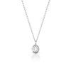 Gioielli KULTO 925 | Collana Donna In Argento Con Pendente