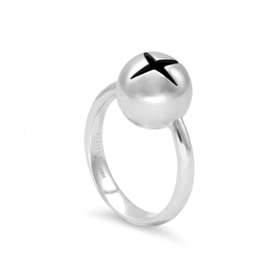 Gioielli ALFIERI & ST. JOHN 925 | Anello In Argento