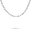 Classici Con Diamanti Naturali ALFIERI & ST. JOHN | Collana Tennis Con Diamanti Ct. 5,85