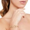 Gioielli VALENTINA FERRAGNI | Bracciale Donna Argento Valentina Ferragni Alex Gold